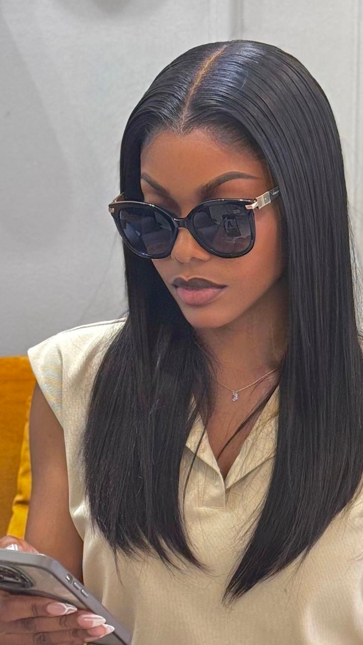 Raw Vietnamese Hair SDD 5x5 Bone Straight HD Lace Wigs Raw Human Hair Wig 200 Density Human Hair Wigs Super Double Drawn