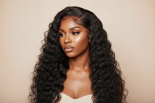 𝙷𝚒𝚐𝚑 𝙴𝚗𝚍 - 𝙻𝚘𝚘𝚜𝚎 𝚆𝚊𝚟𝚎 𝙷𝙳-𝚕𝚊𝚌𝚎𝟷𝟹𝚡𝟼 𝙷𝚞𝚖𝚊𝚗 𝙷𝚊𝚒𝚛